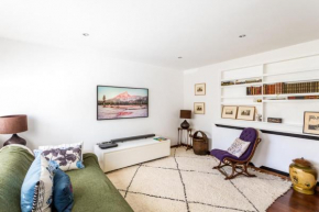 Quiet Kensington Mews House